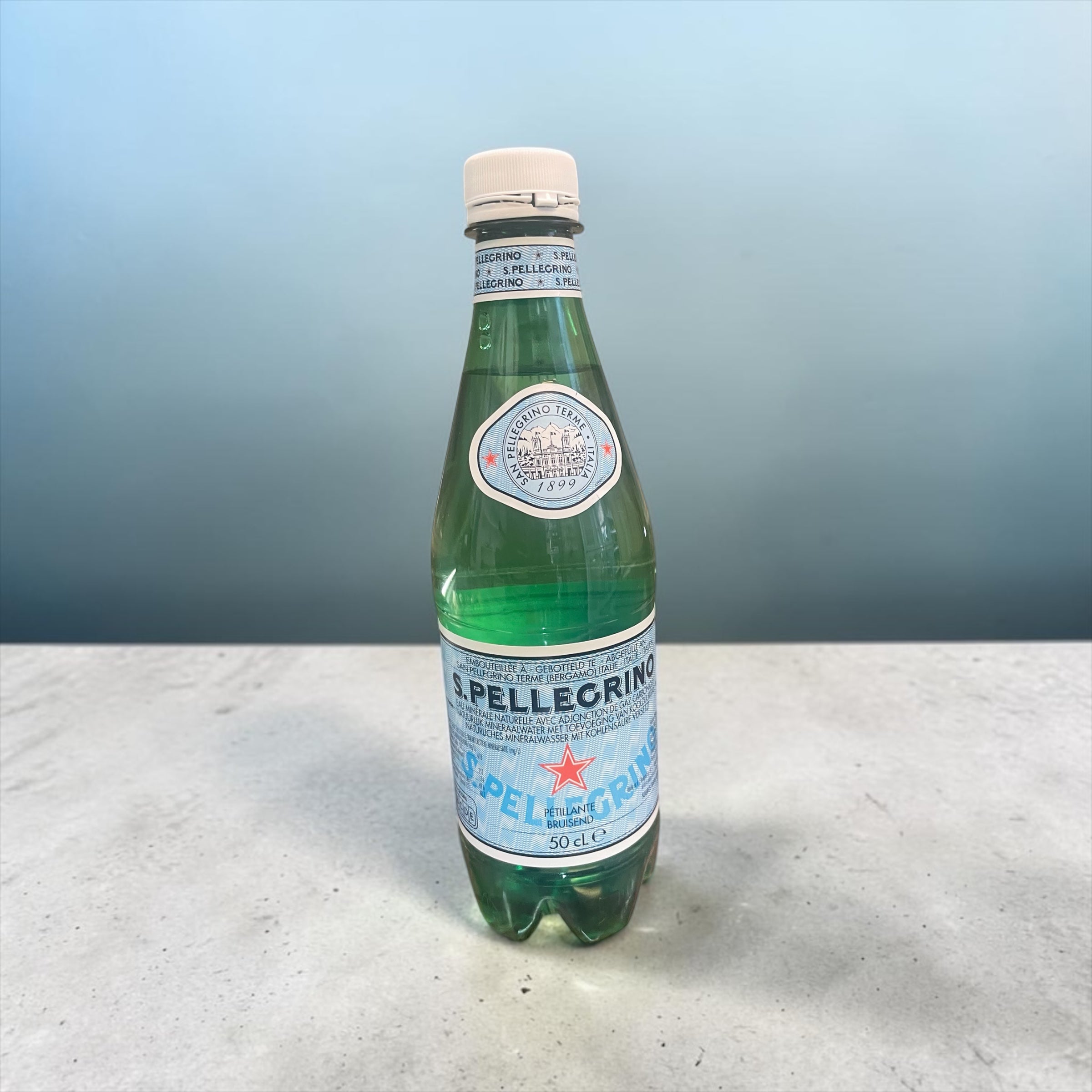 S.pellegrino