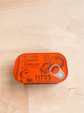 Sardines sauce tomate