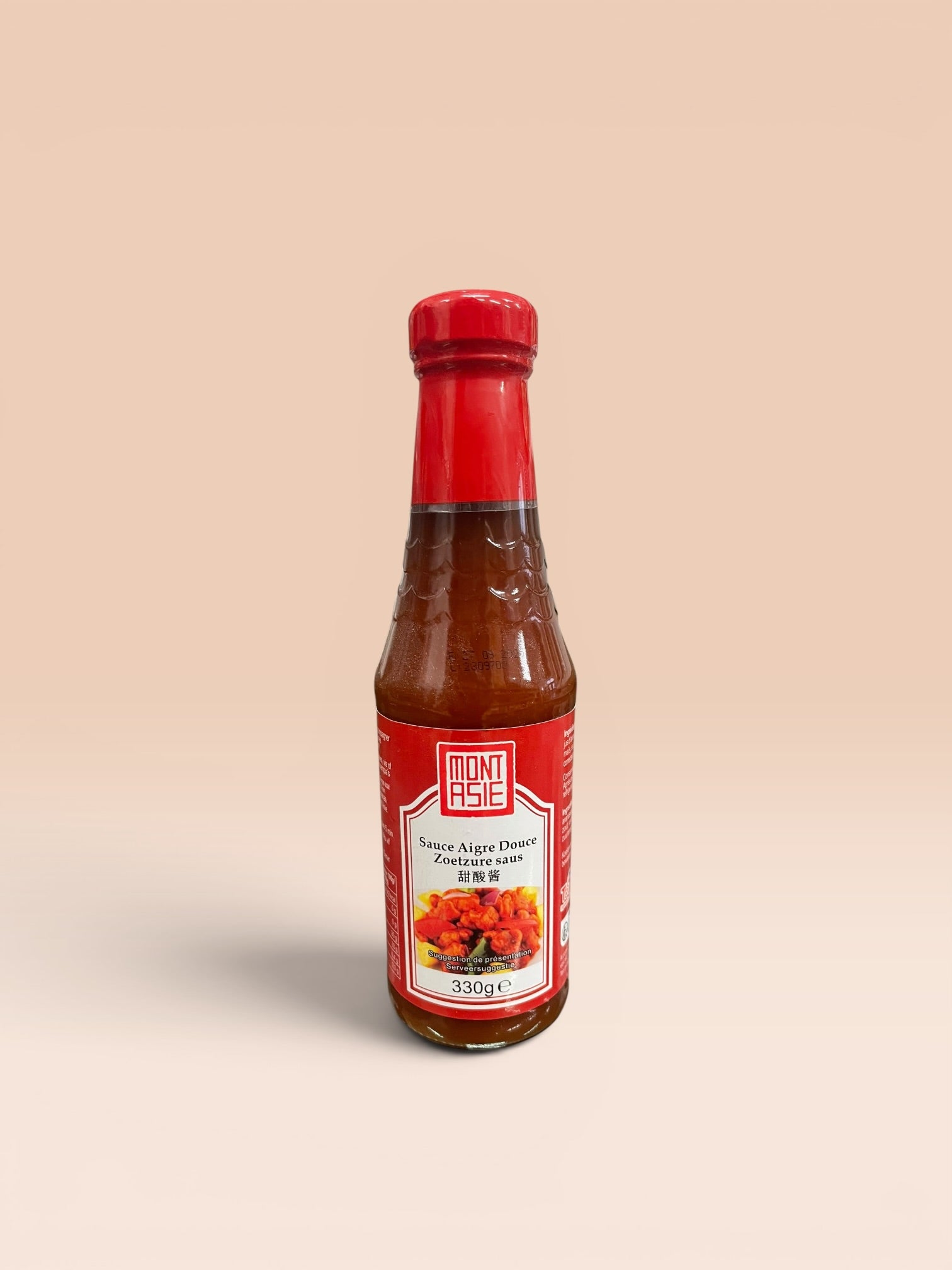 Sauce aigre douce