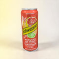 Schweppes agrumes canette
