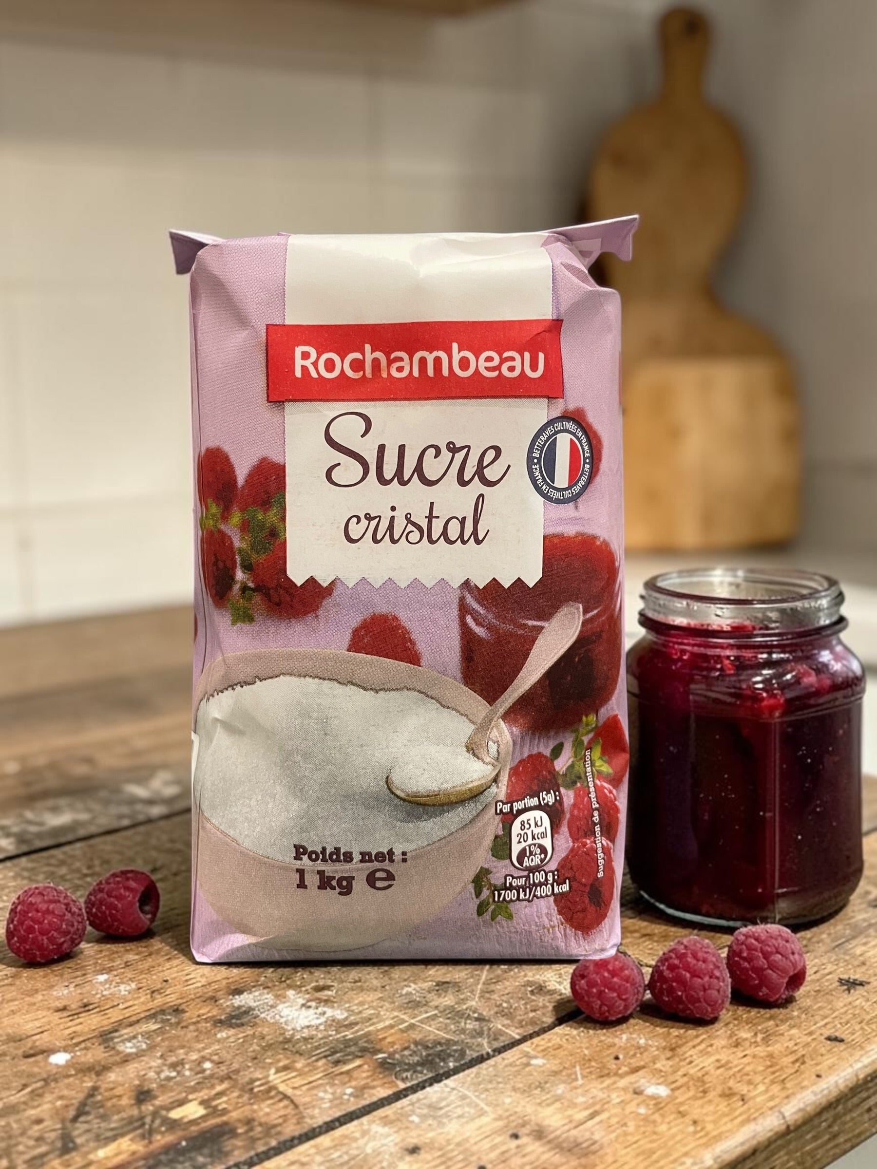 Sucre cristal