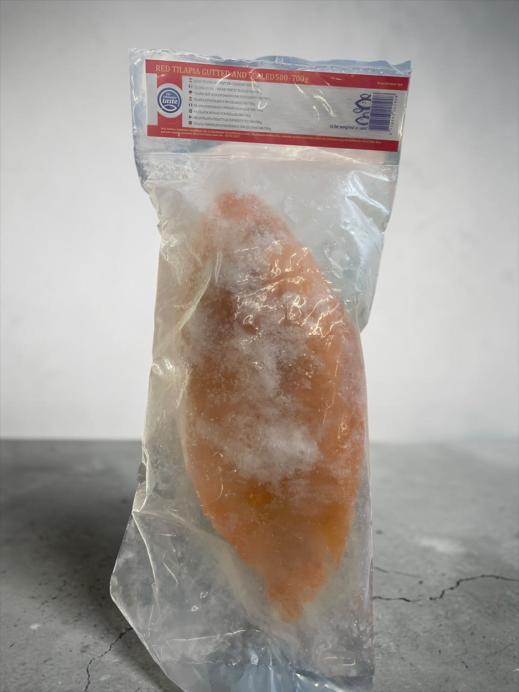 TILAPIA ROUGE