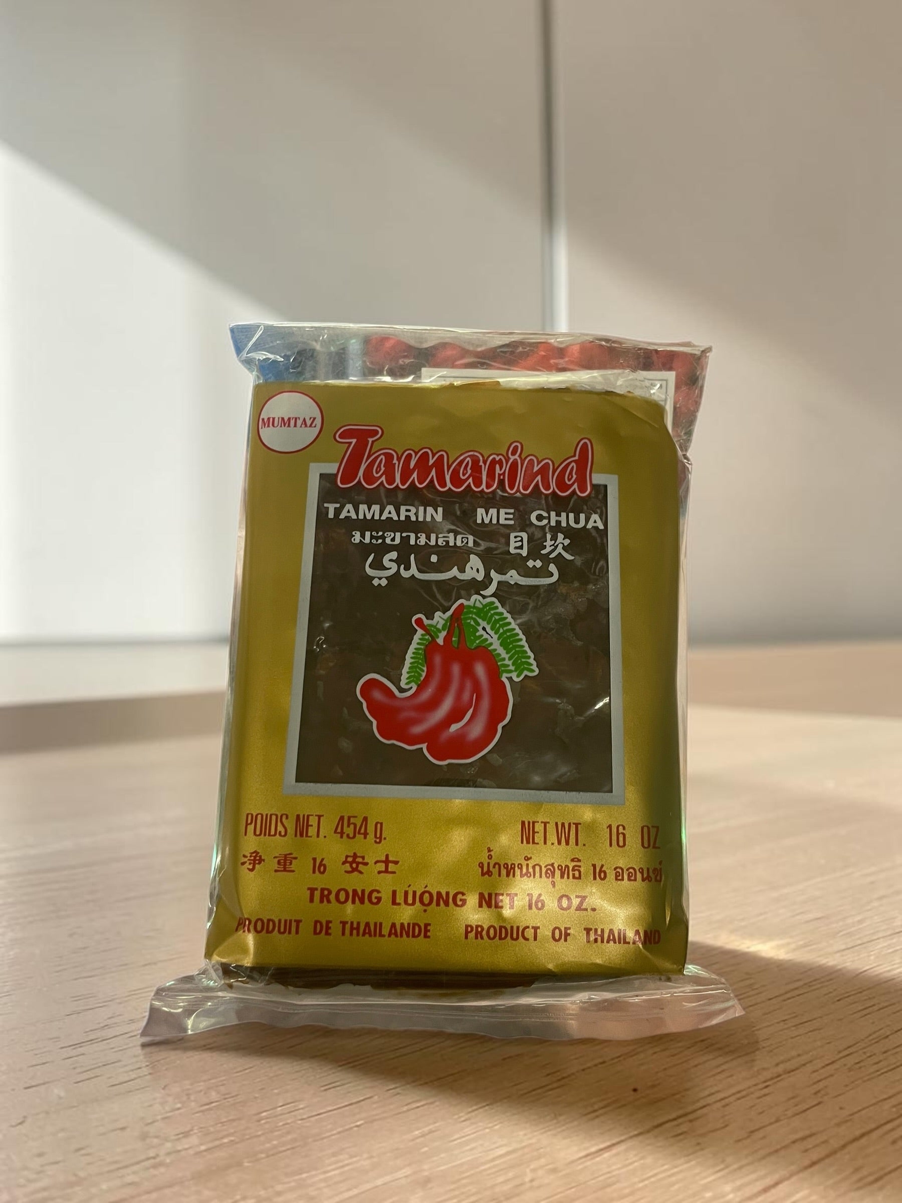 Tamarind mechua