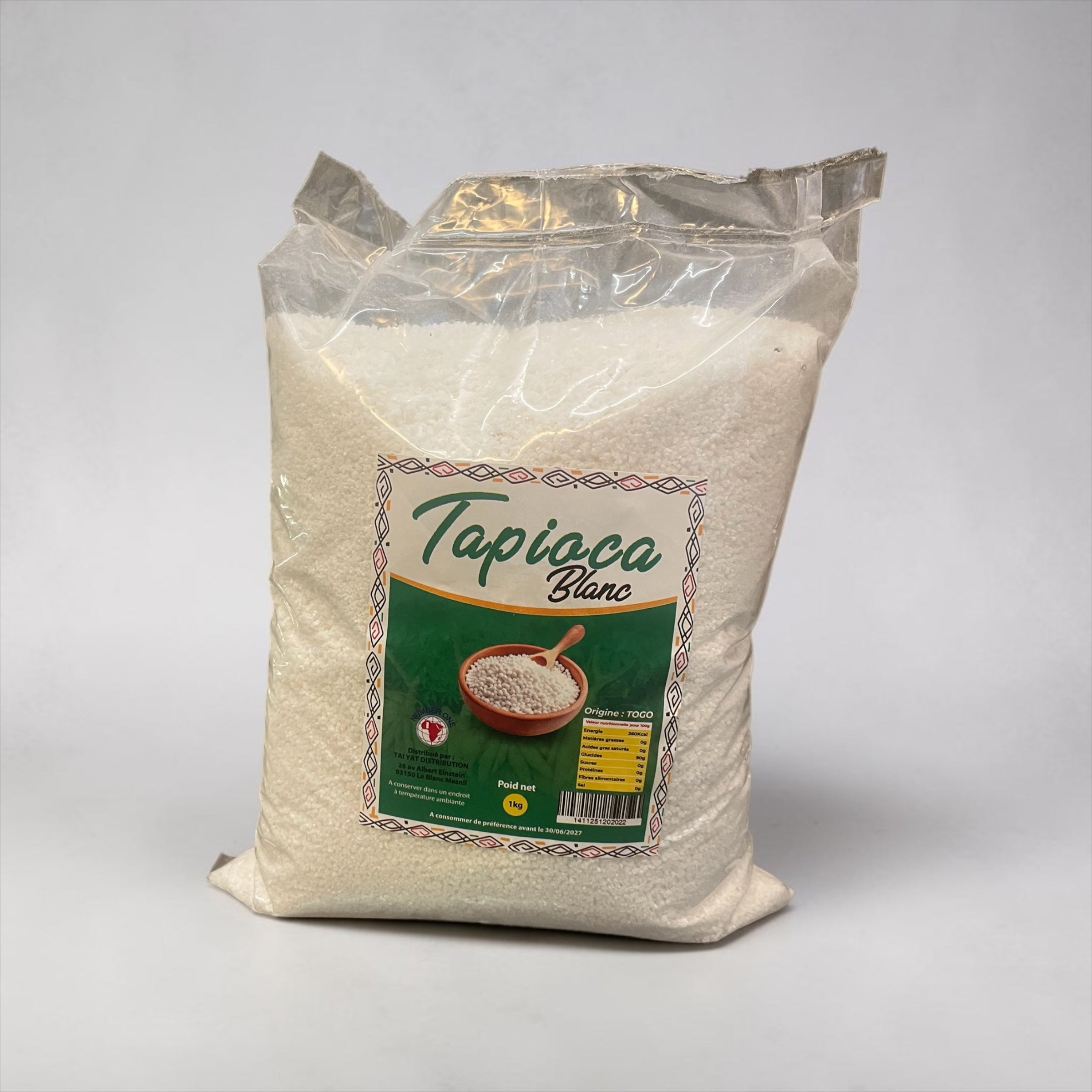 Tapioca Blanc