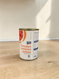 Tomates entières pelées