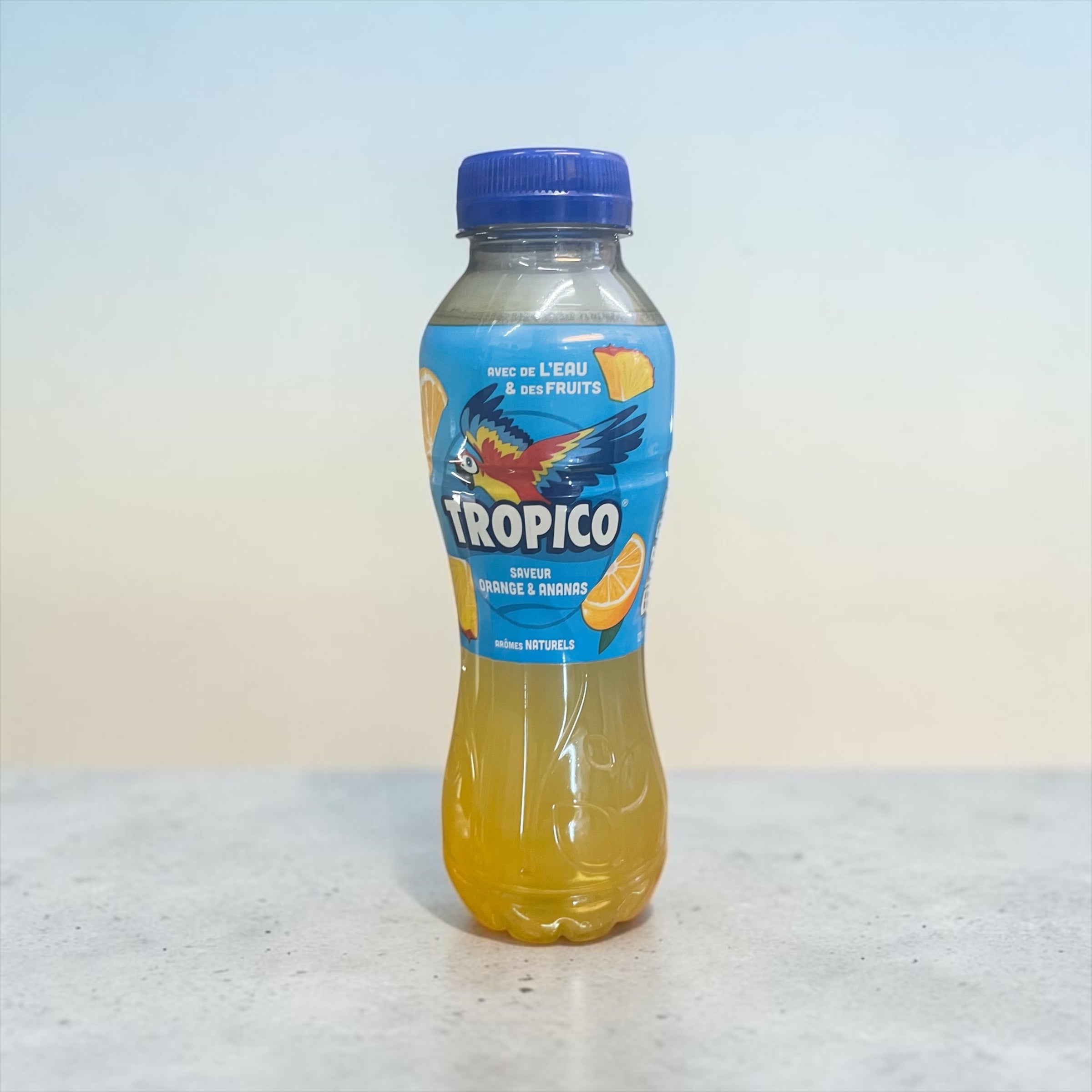 Tropico saveur orange & ananas