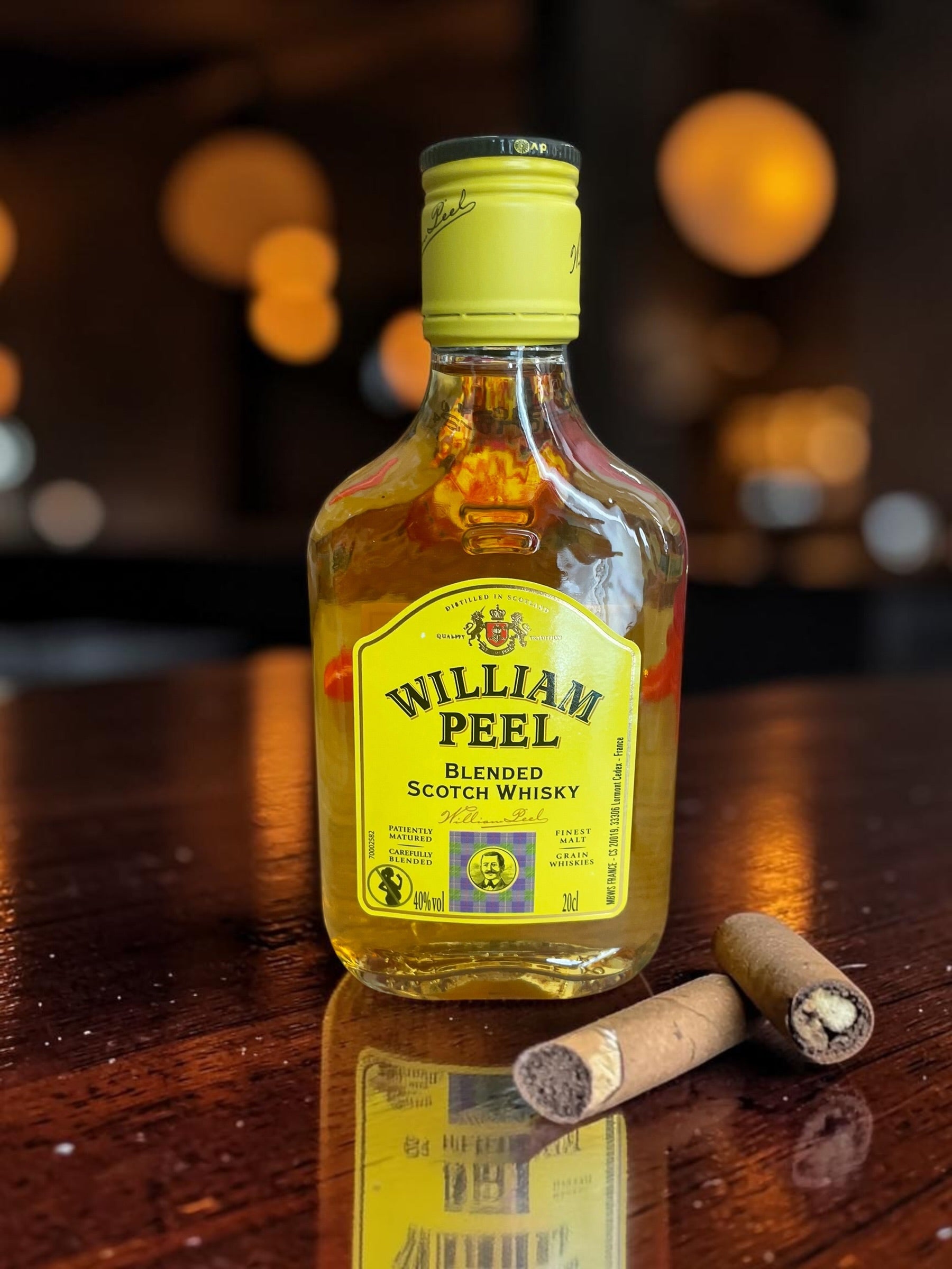william peel