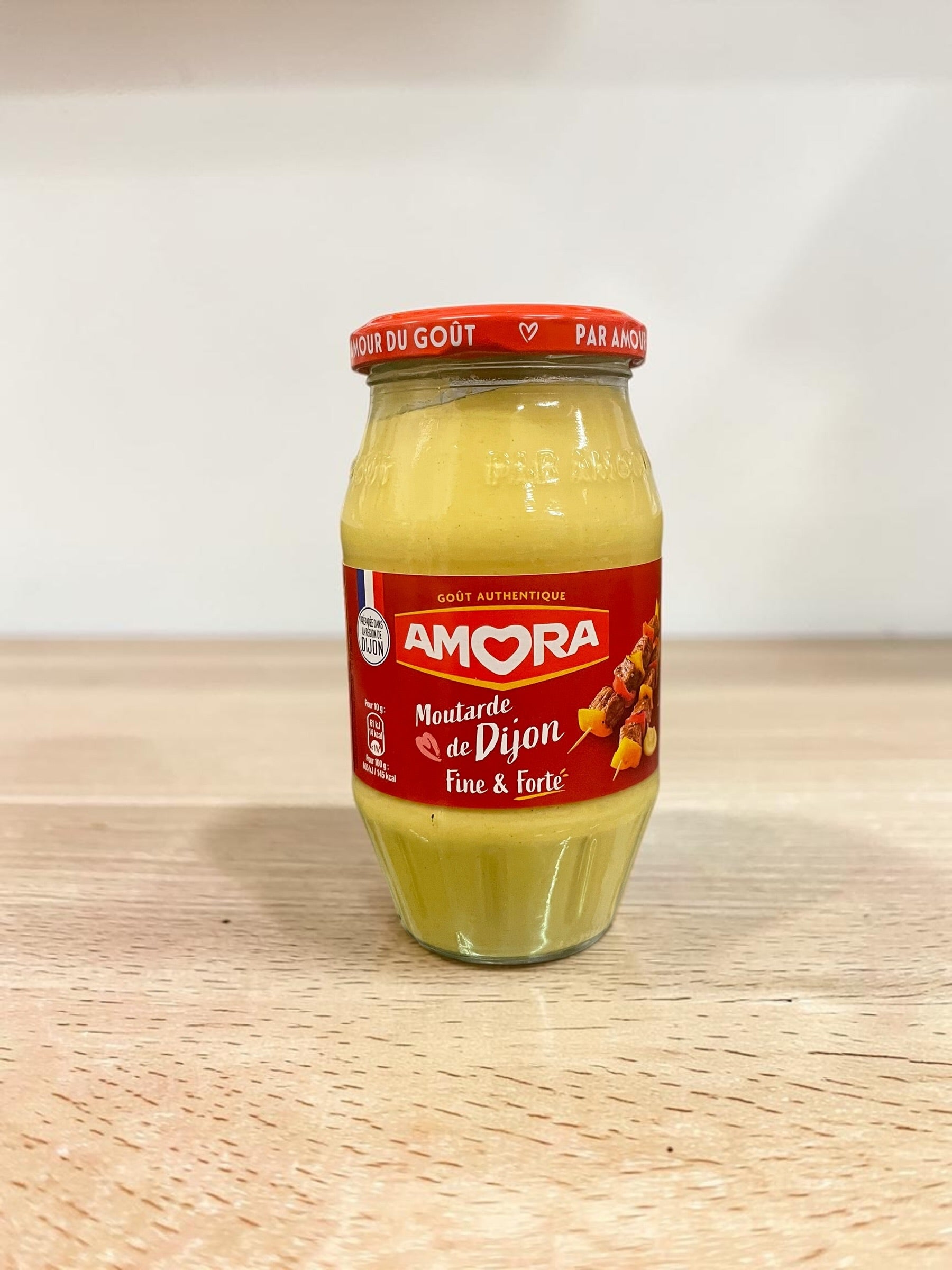 moutarde de dijon