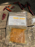 poisson salé snock sachet