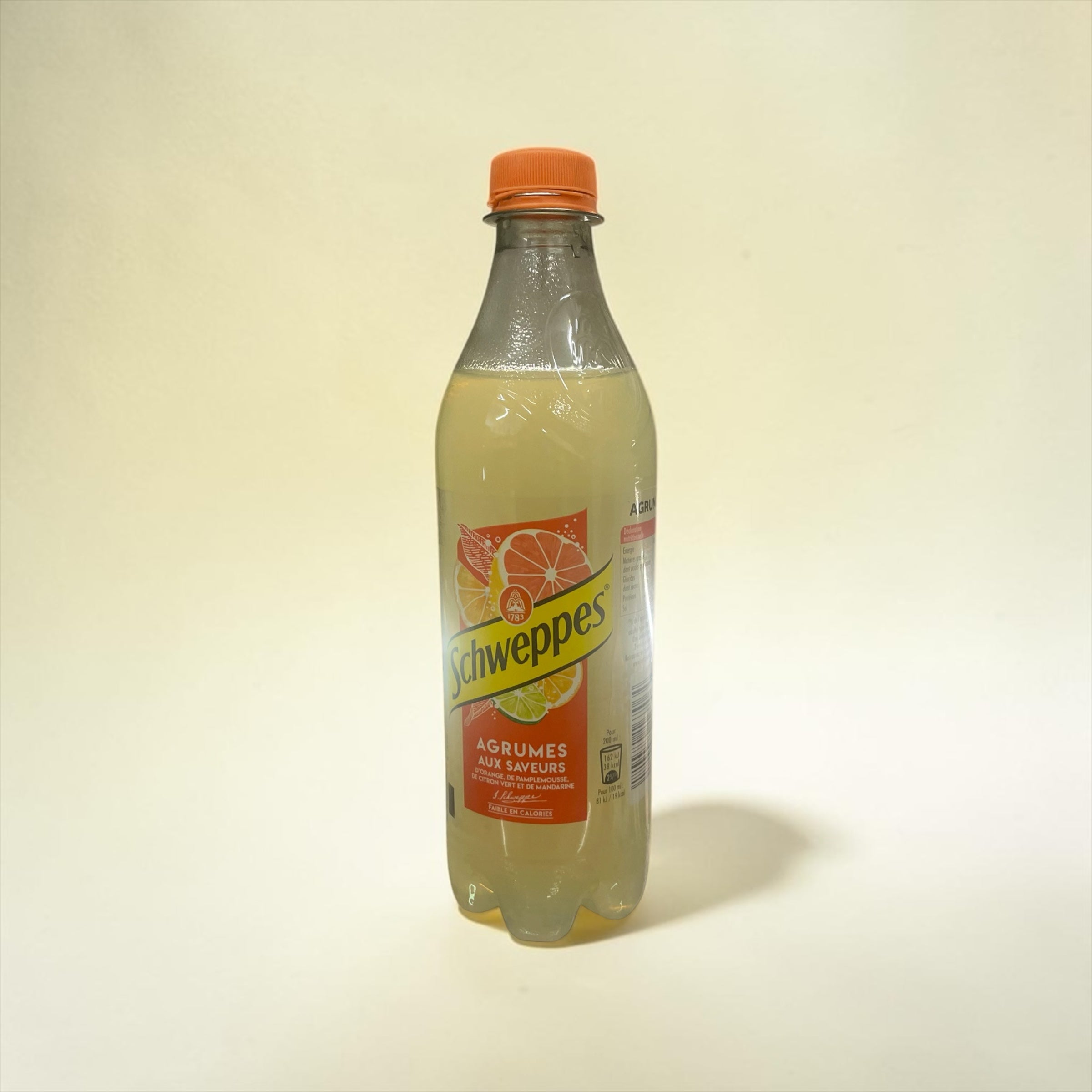 schweppes pomme aux saveurs